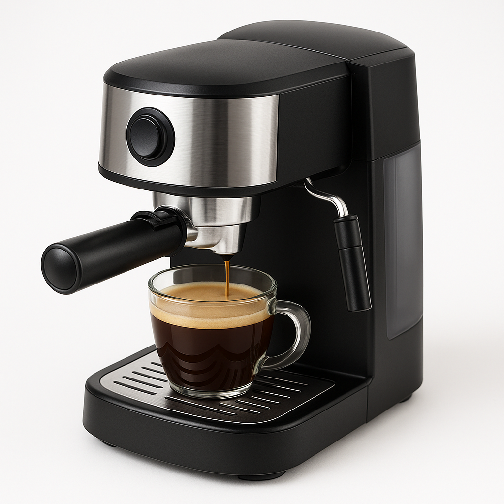 Machine à espresso 15 bars